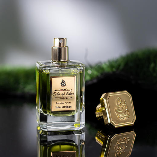 心灵工匠 秘境回声 Soul Artisan Echo of Eden 分装【春日细雨润湿泥土，散发了五彩斑斓的绿意】 商品图5