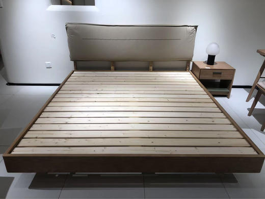 软包床/H5053 商品图2