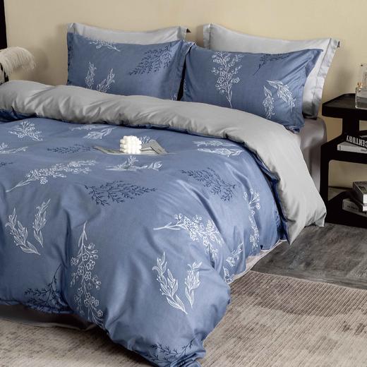 水星家纺 暖阳四件套-耀·静夜思200*230cm 商品图0