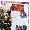 【中商原版】漫威百科（新版）复仇者联盟 英文原版 DK-Marvel Encyclopedia New Edition死侍 无di浩克 漫威平行宇宙 商品缩略图5
