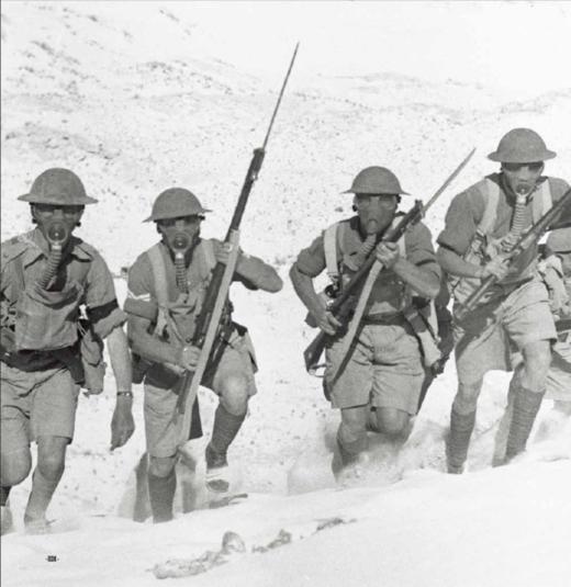 萤火虫062二战北非战场：智取沙漠之狐 商品图4