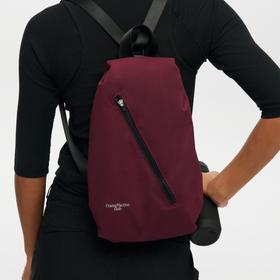 oneup防泼水双肩背斜挎两用运动包