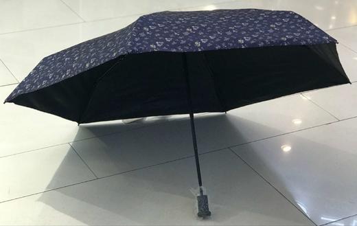 优品堂『烈焰花漾』五折黑胶 商品图10