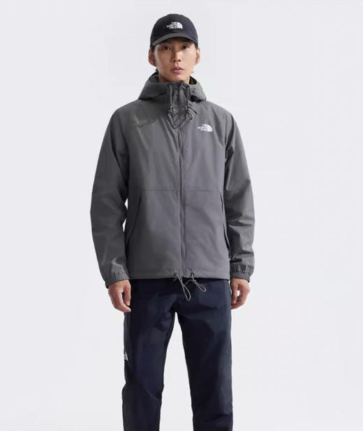 【3月4日 下午14:30 秒杀】TNF 男女同款 立领 轻量防水冲锋衣 外套 商品图9