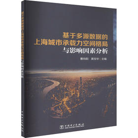 基于多源数据的上海城市承载力空间格局与影响因素分析