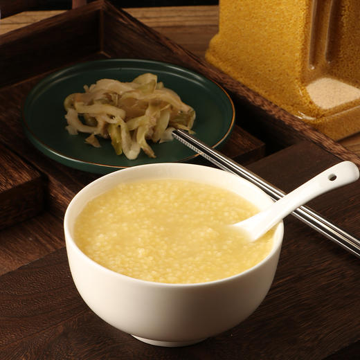 正耕 有机小米420g / 1.5KG 商品图3