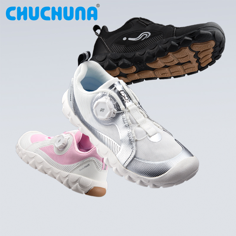 CHUCHUNA丘丘纳AVA赤足系列旋钮扣儿童体训运动鞋【团购】