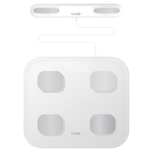 「八电极体脂秤」电子秤体脂称体重称居家日用体重秤 商品图4