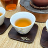 【品质好茶】2003年勐海茶厂301批绿色生态青饼357克普洱老生茶    纯正广东干仓茶香韵好   虽然绵纸表面有破洞不好看   但纯广东干仓转化出来了非常好的味道 标价为一片的价格 商品缩略图11