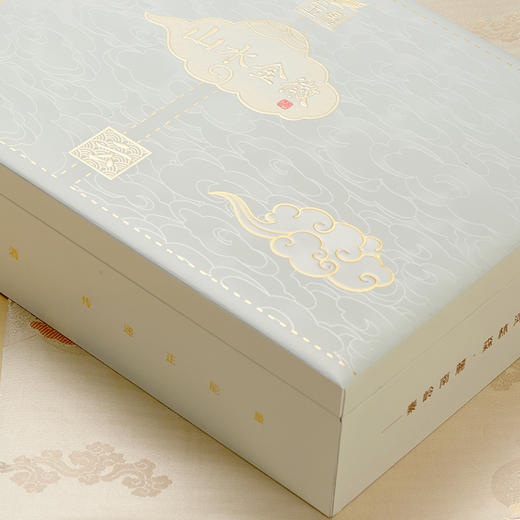 【云双瓶礼盒】金徽酒 52度山水金徽·云  白酒礼盒 商品图2