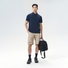 北极狐 男士户外运动速干短袖T恤 2025春夏徒步POLO衫012511097 商品缩略图2