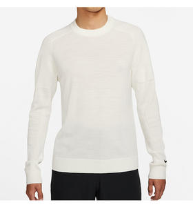 男士白色长袖CU9783-121