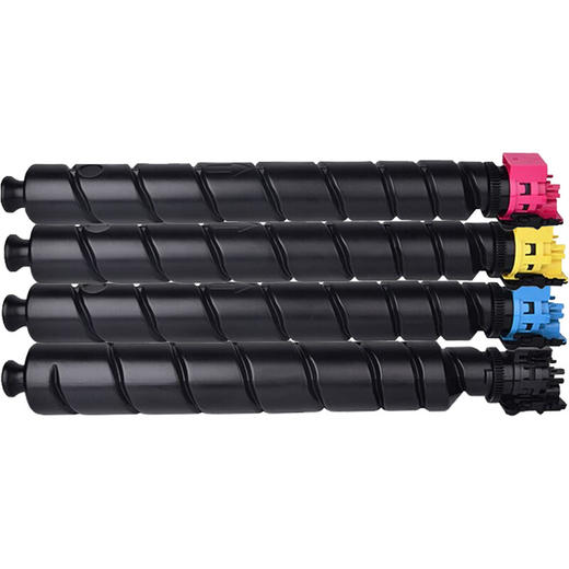 绘威适用立思辰TL-8568四色粉盒套装 LANXUM GA9540cdn打印机硒鼓 墨盒 墨粉盒 商品图1