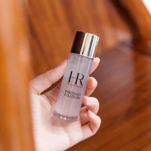 稀有小露珠！HR/赫莲娜至美琉光恒采精粹露30ml中样 商品图1