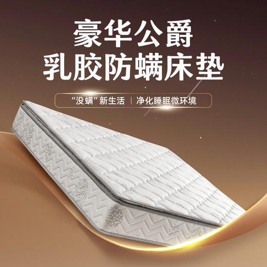 雅芳婷床垫家居床上用品豪华公爵床垫(新款)LK067 商品图0