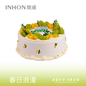 春日浪漫生日蛋糕