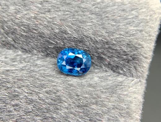 1.51ct刻面蓝宝石裸石 商品图0