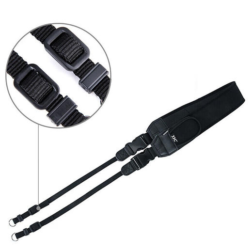 JJC 相机肩带 单反&微单背带 NS-Q2 商品图8