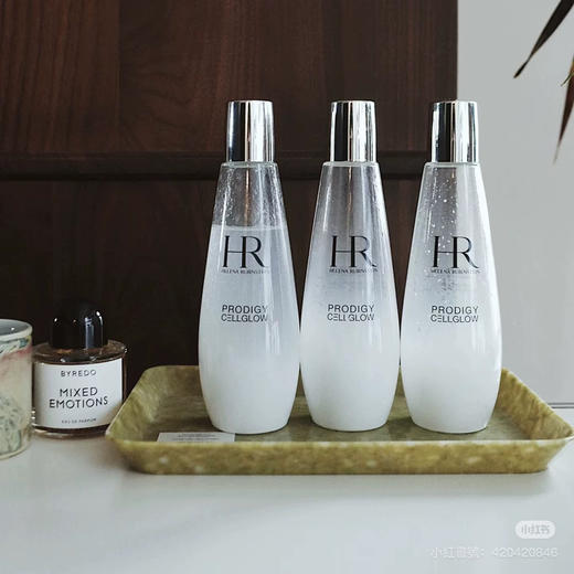 稀有小露珠！HR/赫莲娜至美琉光恒采精粹露30ml中样 商品图2