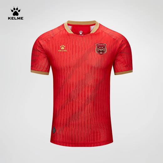 卡尔美2025赛季中甲主客场比赛服【空版没有队徽，队徽需另外联系客服印制】 商品图0