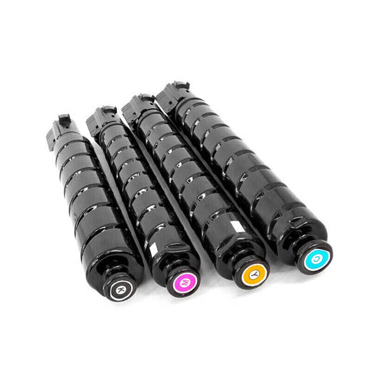 绘威NPG-88粉盒适用佳能CanoniR C3322L C3326彩色激光打印机 DX C3926 C3930 C3935墨粉盒NPG88L硒鼓四色大套装 商品图7