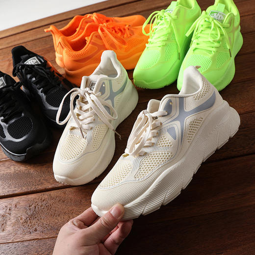 SUTUS《水果糖》情侣运动鞋丨减压缓震回弹好 无压力久穿z 商品图5