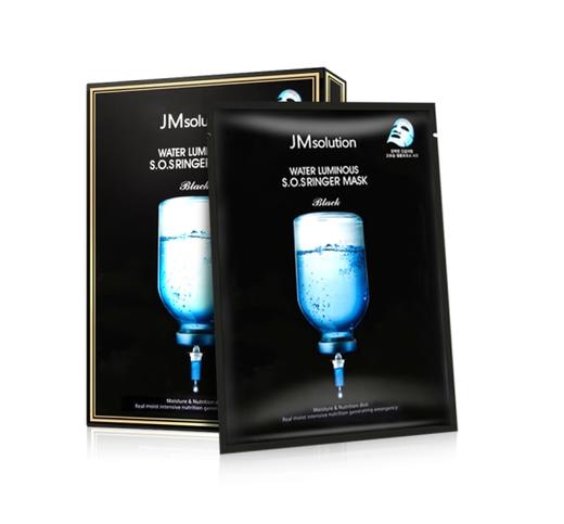 【半山超市】B座9F丨韩国JM面膜 10片*3盒装 商品图0