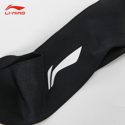 李宁（LI-NING）运动发带吸汗头带男女导汗带篮球跑步止汗带AQAV015 商品图2