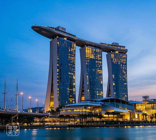 新加坡人文+风光6天摄影团 商品图1
