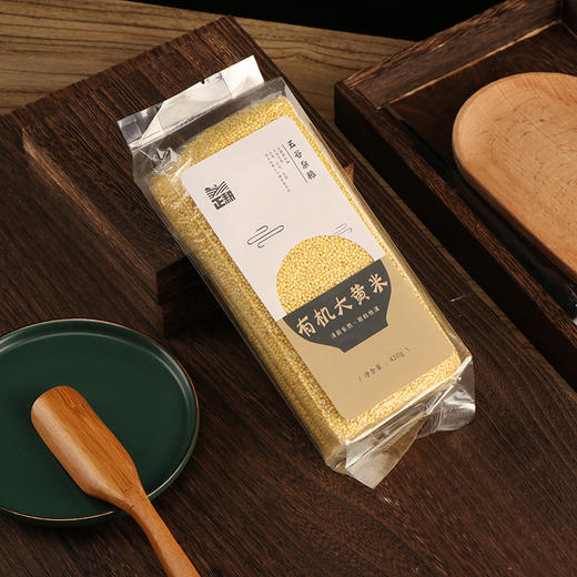 正耕 有机大黄米420g 商品图0