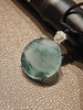 冰种意境飘花圆牌翡翠挂件 商品缩略图4