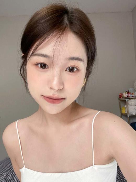 skeye 日抛（十片装）玻尿酸版本 水波光棕 直径14.5mm着色13.4mm   商品图5