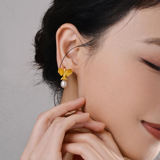 Manreya 女神节系列 淡水珍珠耳饰 &项链 &手链 商品图6