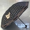 优品堂『高雅』三折加大防风晴雨两用伞 商品缩略图9