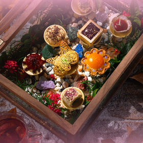 春日下午茶 女神专享