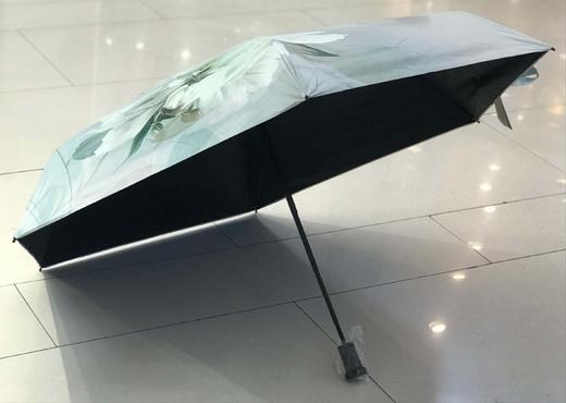 优品堂『烈焰花漾』五折黑胶 商品图8