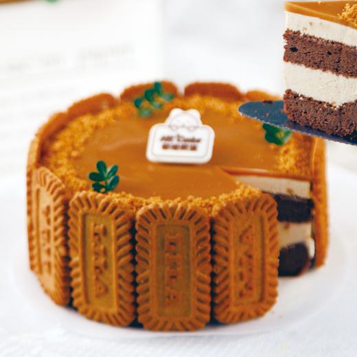 太妃焦糖慕斯（慕斯系列） 商品图0