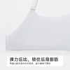 都市丽人超薄杯VBRA内衣超薄泳布无钢圈文胸LBH6K8 商品缩略图7