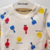 【春上新】9T恤阿路和如allo&lugh25春款男童时尚卫衣吊牌价299元 商品缩略图2