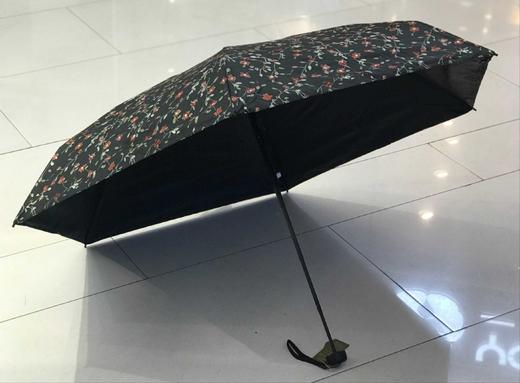 优品堂『伴夏』五折黑胶遮阳伞 商品图14