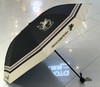 优品堂『高雅』三折加大防风晴雨两用伞 商品缩略图3