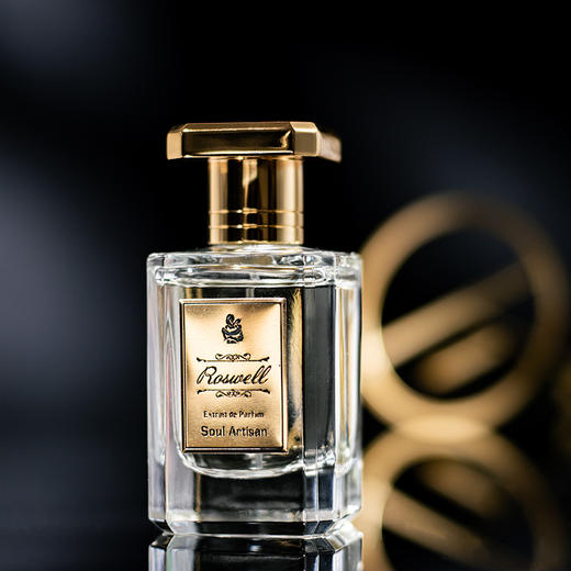 心灵工匠 罗斯威尔 Soul Artisan Roswell 分装【是幽谷深处的圣洁檀木，花园中玫瑰娇嫩欲滴】 商品图0