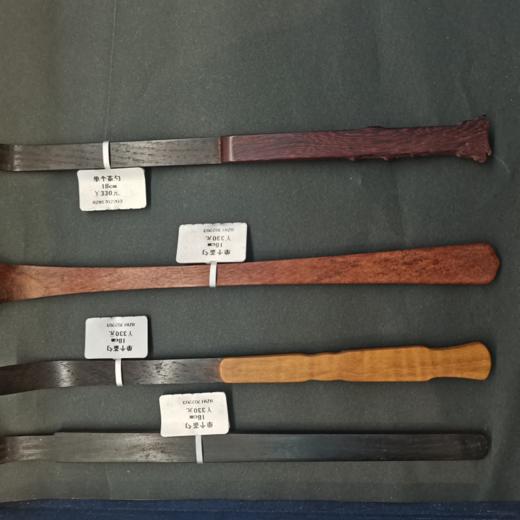 单个茶勺*酸枝 商品图0