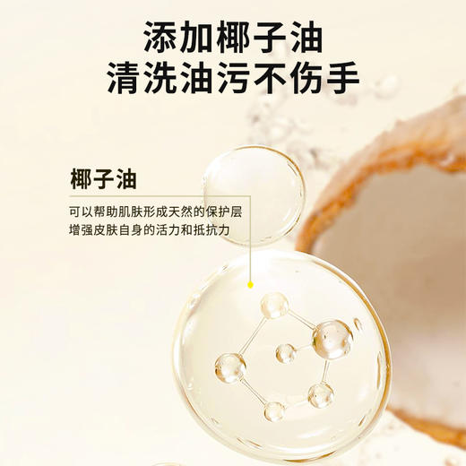 洁比兔厨房清洁湿巾加大加厚湿纸巾去油去污渍湿巾 商品图3