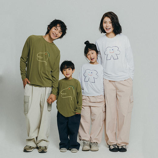 【高端团-特价福利专场】-ACMEITEM爱棵米  T恤合集  时尚搭配，春季出行必备 商品图1