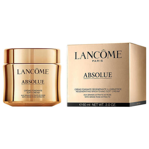 【限时特惠】法国 LANCOME 兰蔻菁纯面霜 滋润版/轻盈版 60ml -w 商品图4