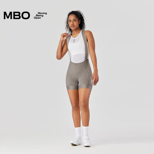 MBO女士全天候背带骑行裤短裤  25年夏季新款 EIT春夏三分裤 T113   (经销商专拍链接，非经销商拍单不发货) 商品图8