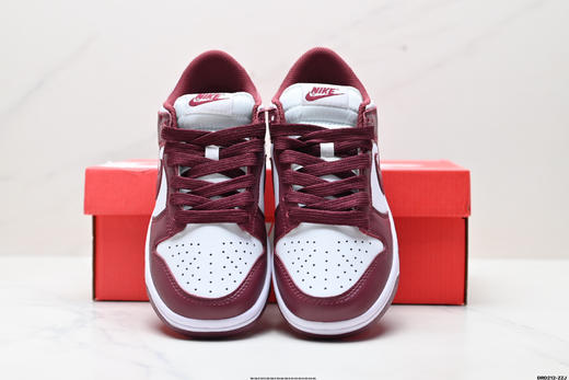 耐克NIKE DUNK LOW RETRO低帮休闲运动板鞋DD1391-602男女鞋 商品图6