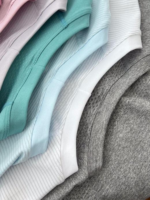 新款！官网💰550！【lu家热门款Swiftly速干长袖/短袖、最新款华夫格小V领、露背罗纹长袖】5款！贸易公司渠道，du家正版面料❗️专柜随意对比无压力❗️标牌齐全！ 超多颜色可选！ 商品图10