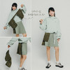 【高端团-特价福利专场】-ACMEITEM爱棵米 多功能短裙/休闲短裤/休闲针织裙裤合集，时尚搭配，春季出行必备 商品缩略图7